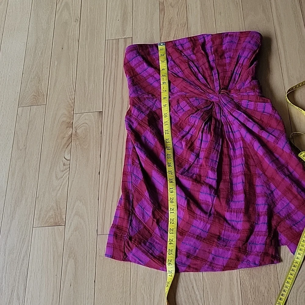 Free People Suits Me Fine Mini Dress